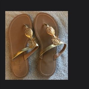 Lily Pulitzer Sandals